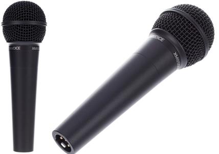 base Gimnasia emprender Review Micrófono Dinámico Behringer XM8500. ¿Dónde Comprarlo? - Sonidoteca  Microfonos